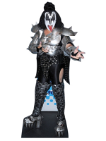 Gene Simmons Kiss Cardboard Cutout 