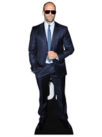 Jason Statham Actor Life-size Cardboard Cutout