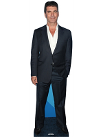 Simon Cowell Life-size Cardboard Cutout