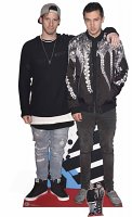 21 Pilots Life-sized cardboard cutout