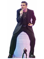 George Michael Singing