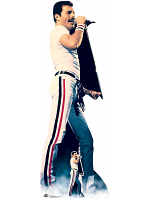 Freddie Mercury On Stage Icon 1982
