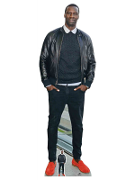 Omar Sy Life-size Cardboard Cutout