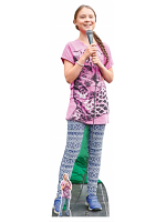 Greta Thunberg Cardboard Cutout/Standee/Standup With Free Mini Table Top