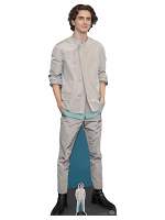 Timothee Hal Chalamet Cardboard Cutout