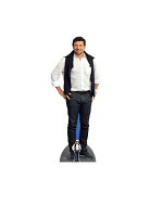 Patrick Bruel (Casual) Cardboard Cutout