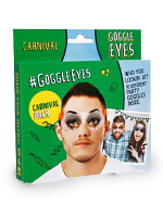 Carnival Goggle Eye Glasses 