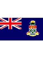 Cayman Islands Flag 5ft x 3ft with Eyelets For Hanging