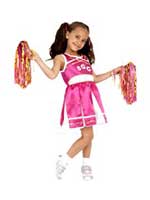  Childs Cheerleader Costume