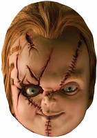 Chucky 2 Face Mask
