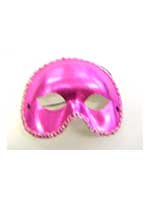 Cocktail Hot Pink Party Eyemask    