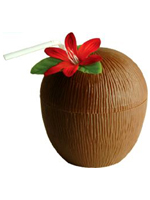 Coconut Cup's Give Your Party That Real Hawaiian Feel