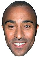 Colin Jackson Mask