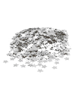 Confetti Silver Mini Stars - Buy 1 get 1 Free