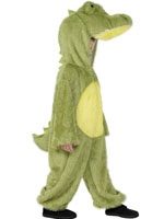 Crocodile Costume   