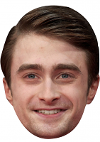 Daniel Radcliffe Mask