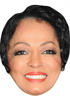 Diana Ross Mask