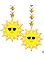 Dangling Sun Decoration