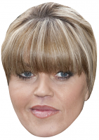 Daniella Westbrook Mask