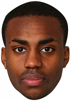 Danny Rose Mask