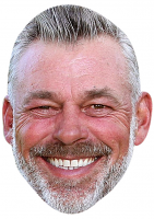 Darren Clarke Mask