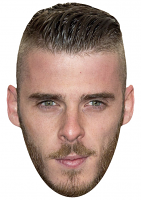 David De Gea Mask