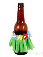 Drink Hula Skirt (4) *** 2 Packets only In stock ***