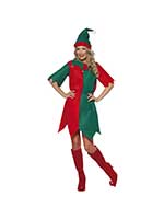 Elf Costume *** 1 ONLY IN STOCK ***