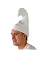 Elf Hat - White