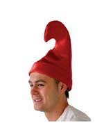 Elf Hat - Red