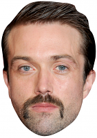 Emmett J Scanlan Mask