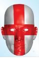 England Flag Mask  