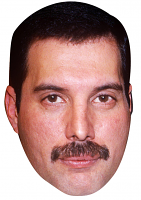 Freddie Mercury Mask