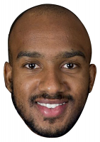 Fabian Delph Mask