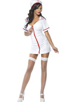 Fever Sexy Nurse Costume (12345)