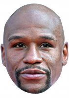 Floyd Mayweather Mask