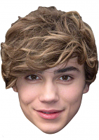 George Shelley Mask