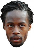 Gael Monfils Mask