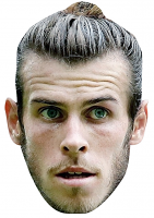 Gareth Bale Mask