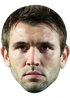 Gareth McAuley Mask 