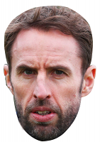 Gareth Southgate Mask