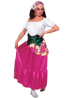 Gipsy Costume 