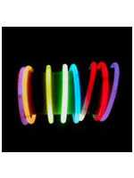 Glow In The Dark Bracelets (100 )