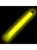 Glow Stick Yellow On Cord