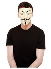 Guy Fawkes/Vendetta Mask