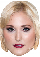 Hayley Hasselhoff Mask