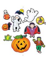 Halloween Cutouts 