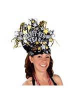 Happy New Year Headdress