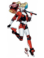 Harley Quinn Mallet 
