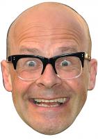 Harry Hill Mask